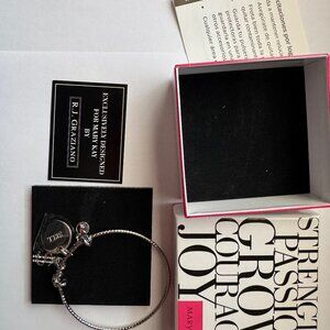 mary kay charm bracelet